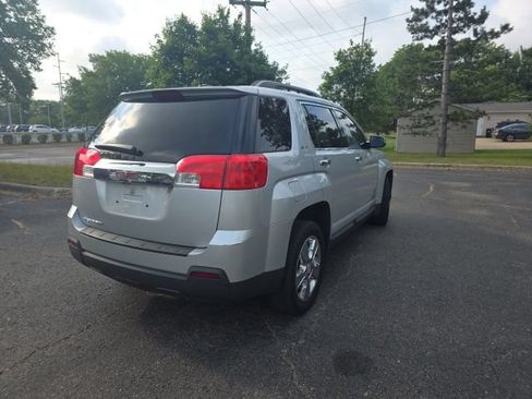 Used 2015 GMC Terrain SLE w/ Chrome Edition FWD image 10