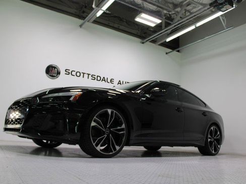 Used 2023 Audi S5 Premium Plus w/ Premium Plus Package image 4