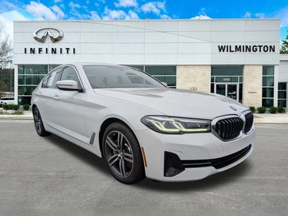 Used 2023 BMW 530i w/ Premium Package