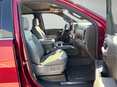 Used 2019 GMC Sierra 1500 SLT w/ SLT Premium Plus Package image 16