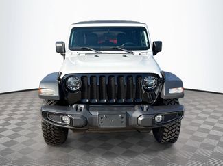 Used 2022 Jeep Wrangler Unlimited Willys video 2