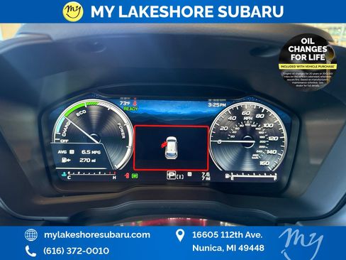 New 2026 Subaru Crosstrek 2.5i Limited AWD/4WD image 15