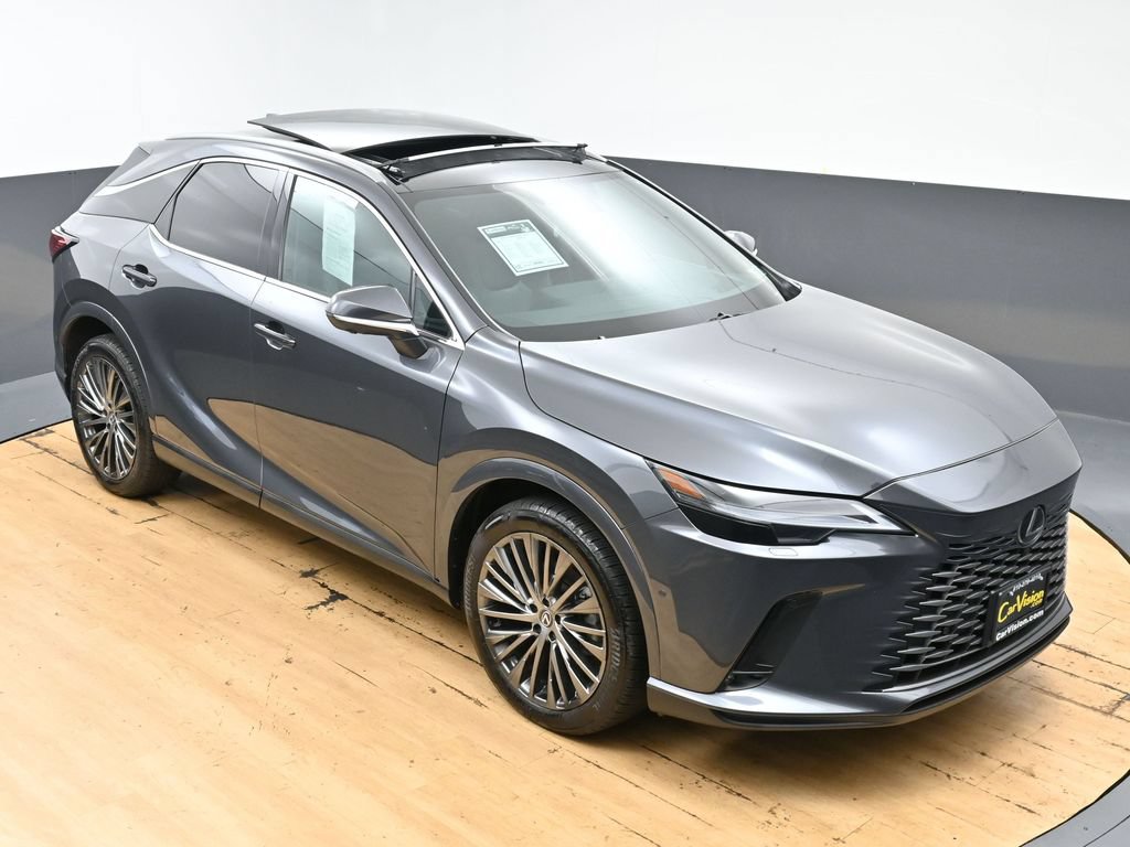 Used 2025 Lexus RX 350 w/ Convenience Package AWD/4WD image 41