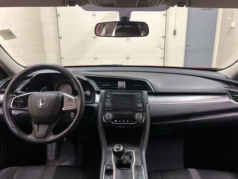 Used 2017 Honda Civic LX image 16