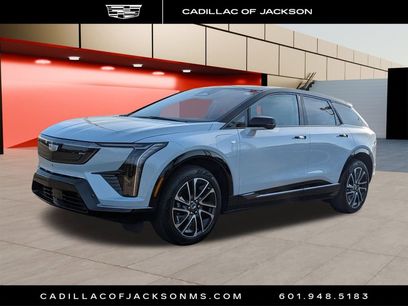 New 2026 Cadillac Optiq Sport 1