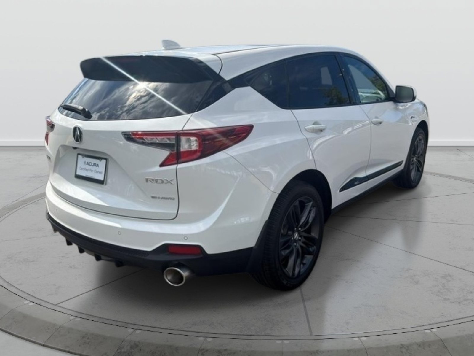 Certified 2023 Acura RDX w/ Advance Package AWD/4WD image 7