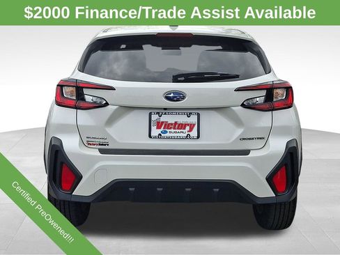 Used 2024 Subaru Crosstrek 2.0i AWD/4WD image 5
