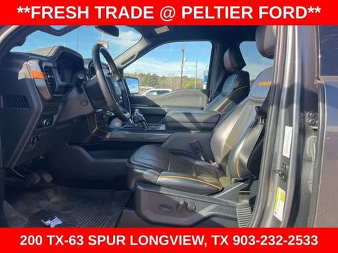 Used 2023 Ford F150 Tremor w/ Equipment Group 402A High image 6