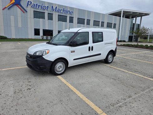 Used 2020 RAM ProMaster City Tradesman w/ Window Group 05 image 1