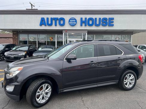 Used 2016 Chevrolet Equinox LT AWD/4WD image 1