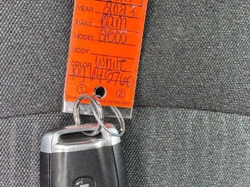 Used 2023 RAM 3500 Tradesman image 47