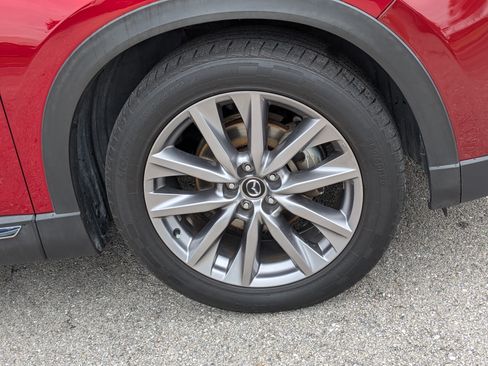 Certified 2021 MAZDA CX-9 Grand Touring AWD/4WD image 11