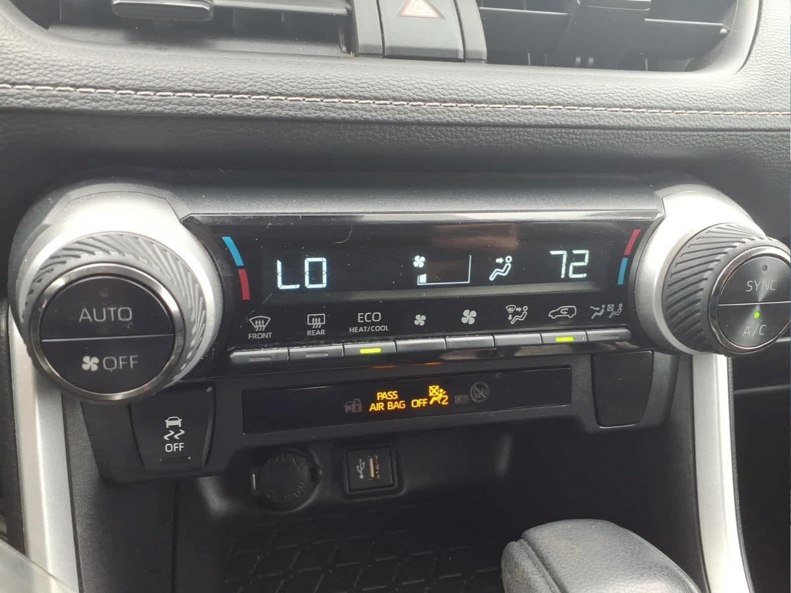 Used 2023 Toyota RAV4 LE AWD/4WD image 20