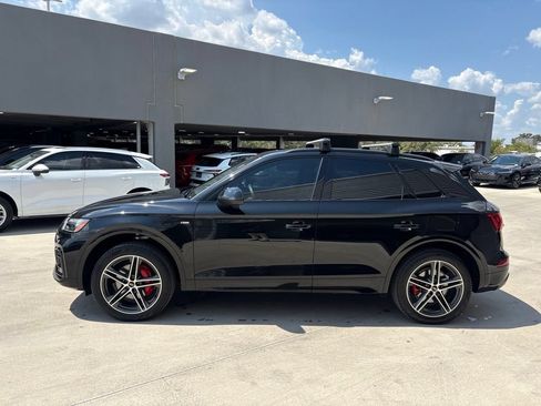 Used 2025 Audi Q5 e Premium Plus w/ Premium Plus Package AWD/4WD image 9