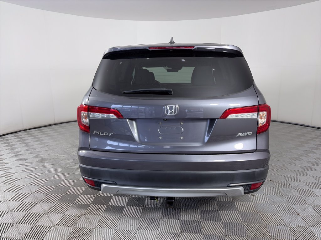 Used 2021 Honda Pilot EX-L image 6