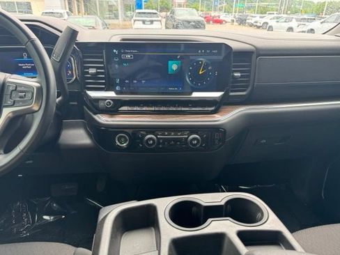 Certified 2024 Chevrolet Silverado 1500 RST w/ Protection Package AWD/4WD image 2