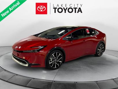 New 2026 Toyota Prius Plug-In Hybrid