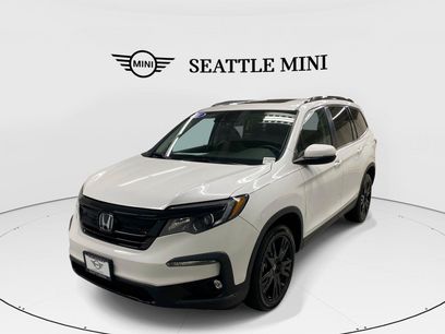 Used 2021 Honda Pilot Special Edition