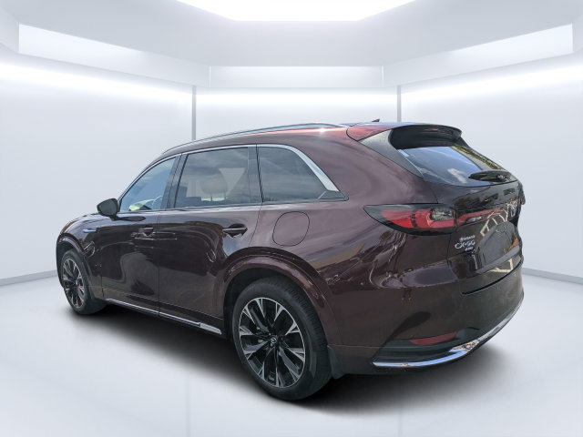 Used 2025 MAZDA CX-90 3.3 Turbo S w/ Premium Package AWD/4WD image 5