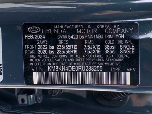 Used 2024 Hyundai Ioniq 5 SEL RWD image 29