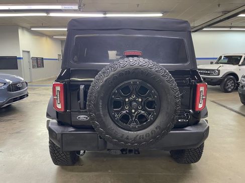 Certified 2022 Ford Bronco Wildtrak image 6