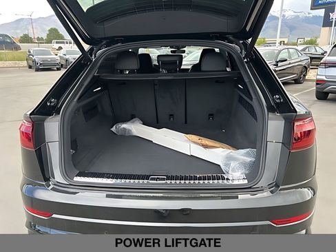 New 2026 Audi SQ8 Prestige AWD/4WD image 14