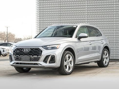 Certified 2022 Audi Q5 2.0T Premium Plus image 6