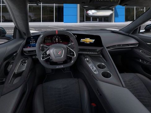 New 2026 Chevrolet Corvette Z06 w/ Stealth Interior Trim Package image 15