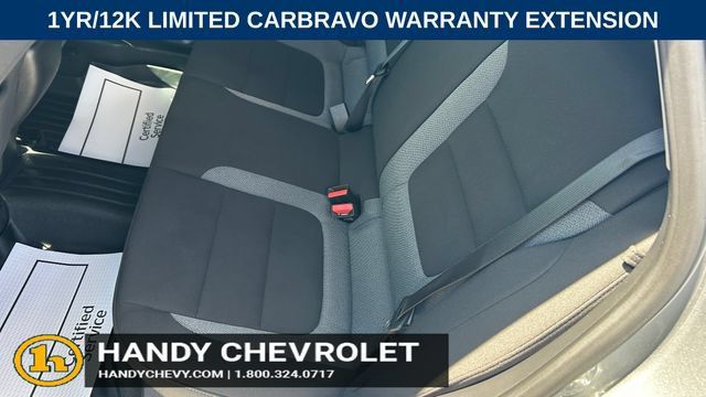Used 2025 Chevrolet TrailBlazer LT AWD/4WD image 33