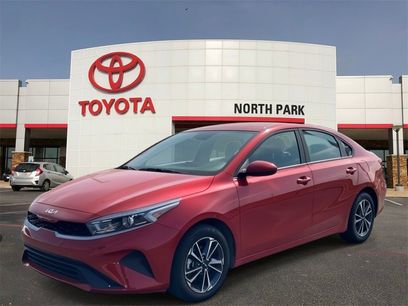 Used 2024 Kia Forte LXS