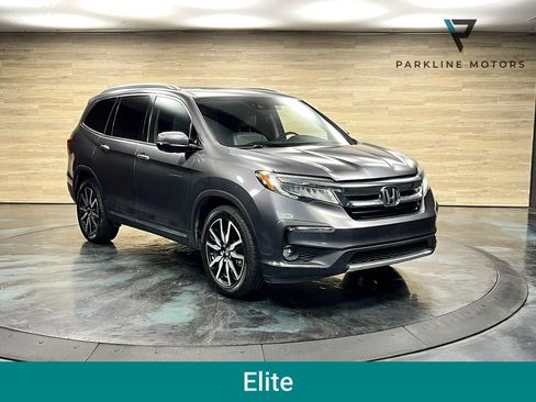 Used 2019 Honda Pilot Elite image 1