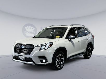 Used 2023 Subaru Forester Touring