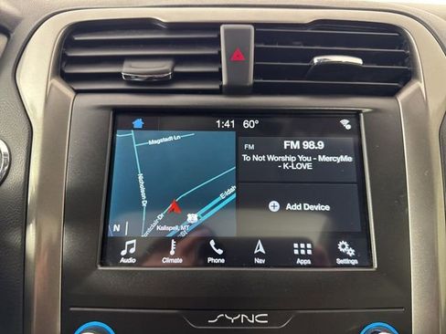 Certified 2019 Ford Fusion SEL FWD image 15