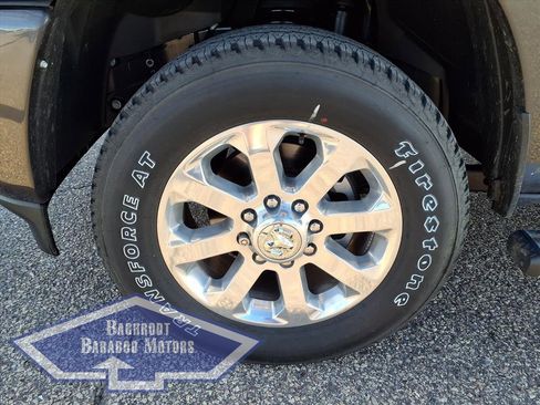 Used 2024 RAM 2500 Laramie w/ Sport Appearance Package image 9