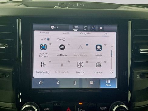 New 2026 RAM 1500 Tradesman image 15