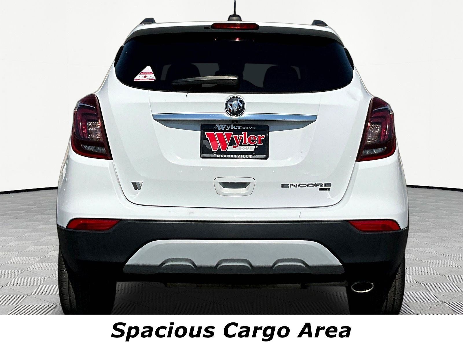 Used 2020 Buick Encore Preferred AWD/4WD image 5