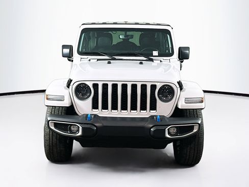 Used 2023 Jeep Wrangler Sahara w/ Cold Weather Group image 2
