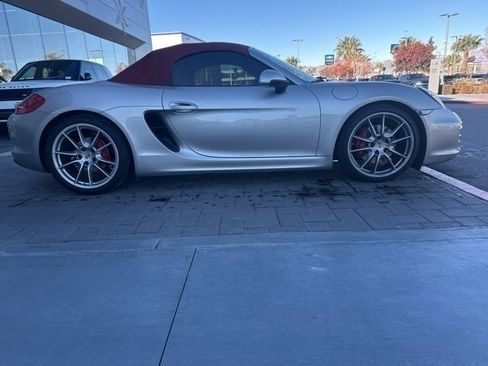 Used 2013 Porsche Boxster S image 4