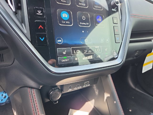 New 2026 Subaru WRX Premium AWD/4WD image 18