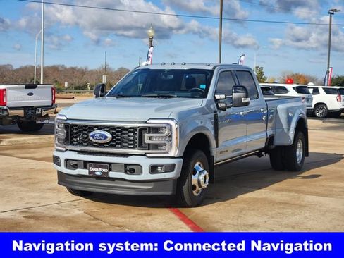 New 2026 Ford F350 Platinum image 3