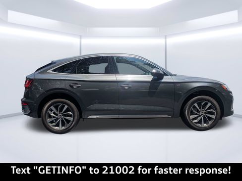 Used 2023 Audi Q5 2.0T Premium Plus w/ Premium Plus Package AWD/4WD image 6