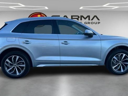 Used 2021 Audi Q5 2.0T Premium Plus AWD/4WD image 6