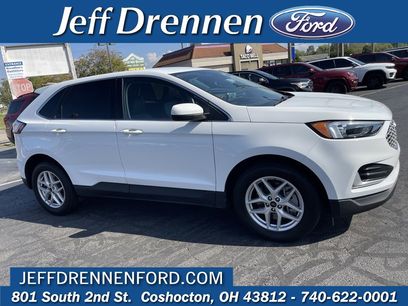 Used 2024 Ford Edge SEL