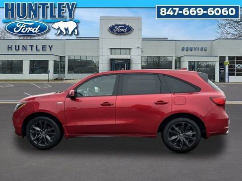 Used 2020 Acura MDX A-Spec image 7