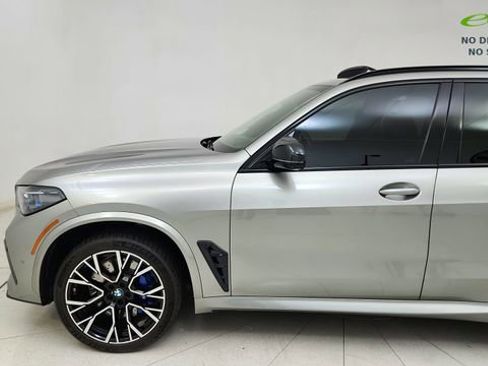 Used 2022 BMW X5 M w/ Competition Package 2 AWD/4WD image 4