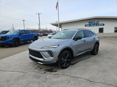 New 2025 Buick Envision Sport Touring