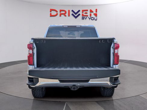 Used 2019 Chevrolet Silverado 1500 LTZ w/ LTZ Convenience Package image 5