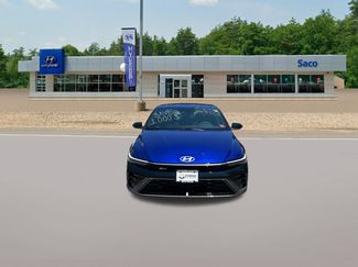 New 2025 Hyundai Elantra N Line FWD video 3