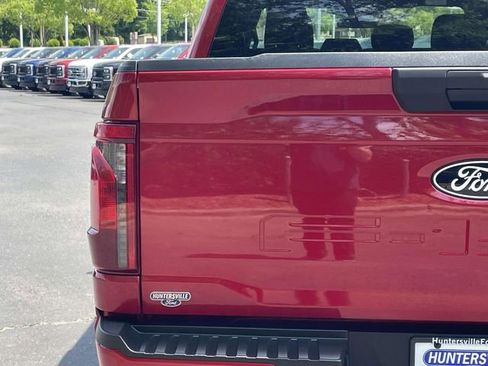 Used 2024 Ford F150 STX w/ STX Black Appearance Package AWD/4WD image 32