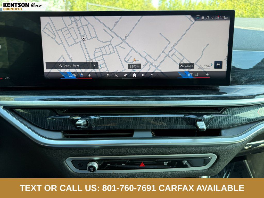 Used 2026 BMW X5 xDrive40i AWD/4WD image 22